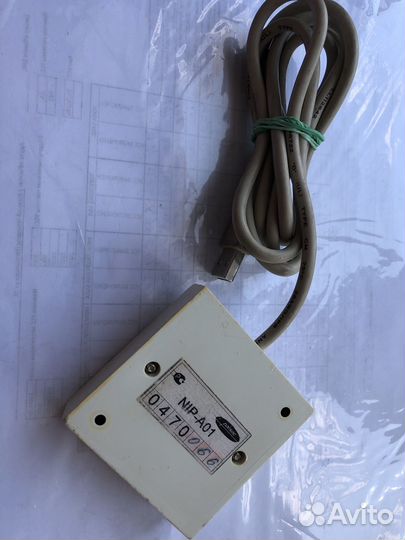 Parsec NIP-A01 преобразователь интерфейсов