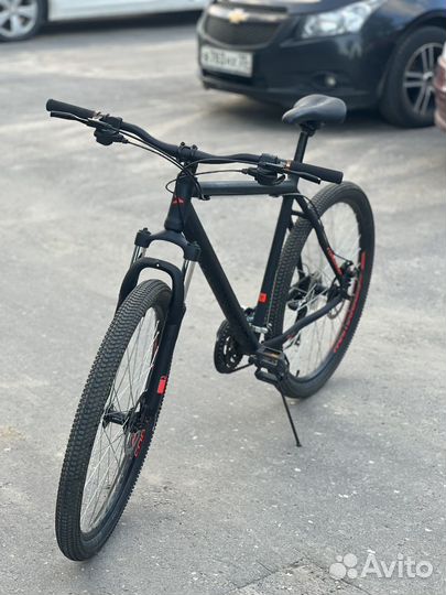 Велосипед Forward Apache 27.5 2.0 Disc