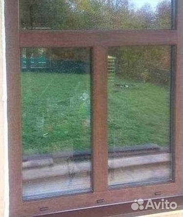 Пластиковые окна на балкон