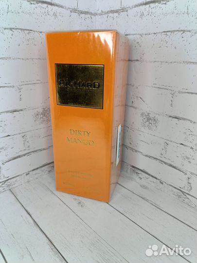 RicHarD Maison de Parfum Dirty Mango 100 ml
