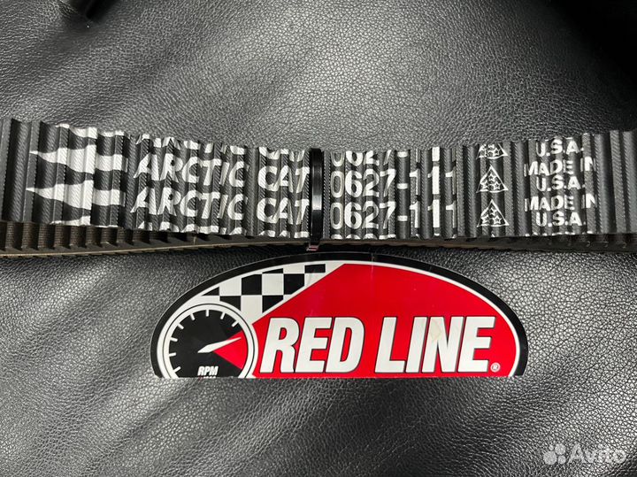 Ремень вариатора 18 Arctic Cat 0627-111