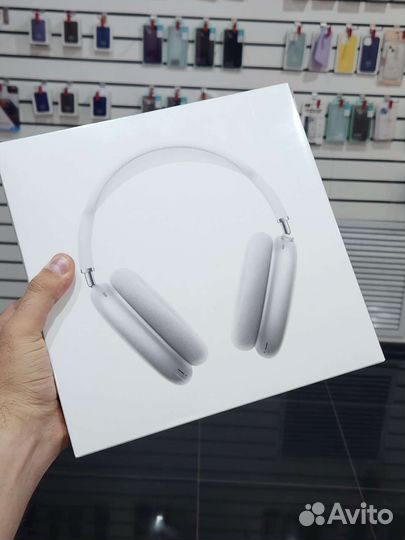 AirPods Max Silver Оригинал