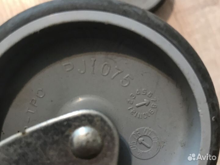 Колесная опора