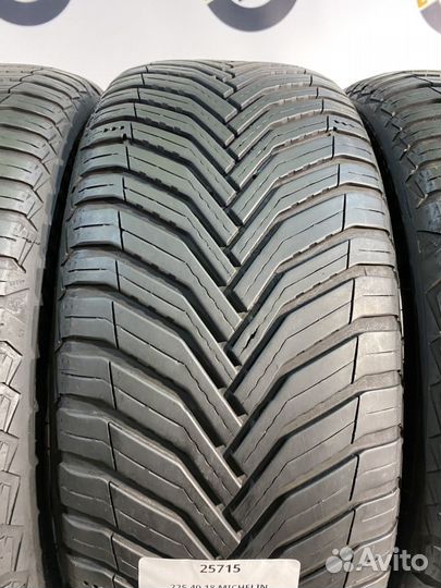 Michelin CrossClimate 2 225/40 R18 94Y