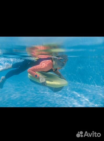 Водный скутер новый