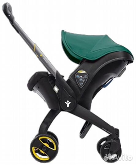 Foofoo 4 в 1 автокресло коляска