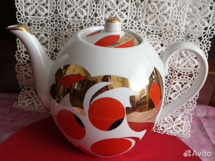 Чайные пары. Гиганты. О. 45л. Вербилки