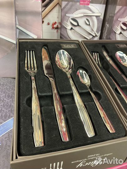 21621 TalleR Набор столовых приборов