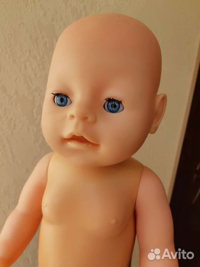 Кукла пупс беби борн