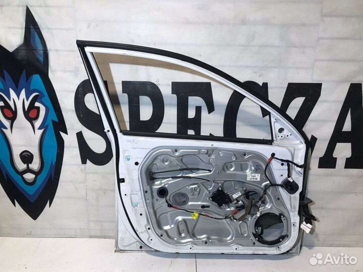 Дверь передняя левая Hyundai I30 1 07-12