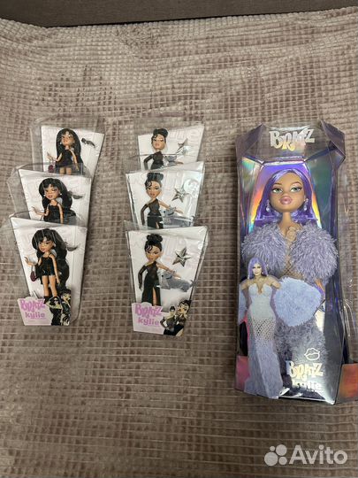 Кукла Bratz Кайли Дженнер (оригинал)