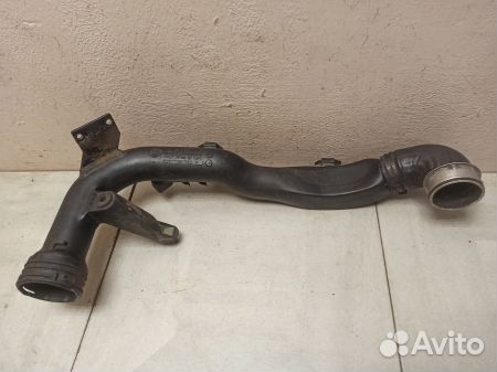 Патрубок интеркулера