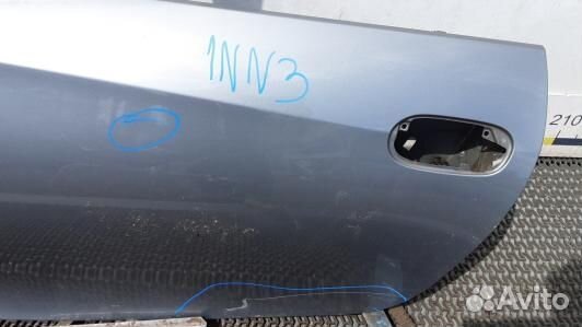 Дверь передняя левая BMW Z4 Z4 (1NN03EN01)