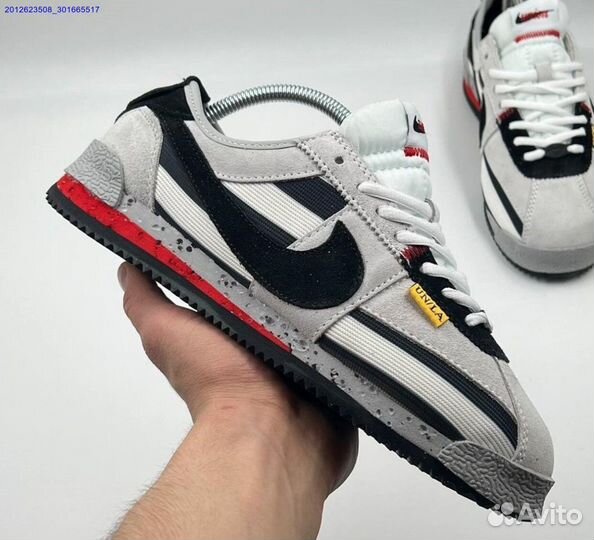 Кроссовки Nike Cortez Union (Арт.26480)