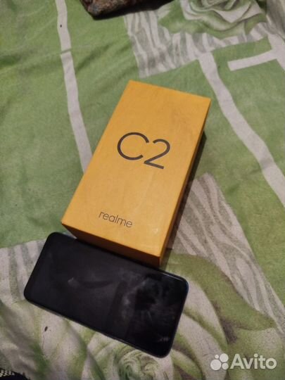 realme C2, 2/32 ГБ