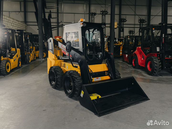 Мини-погрузчик Zauberg MN850-G2, 2023