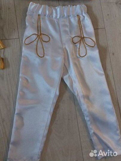 Карнавальный костюм гусара / солдатик