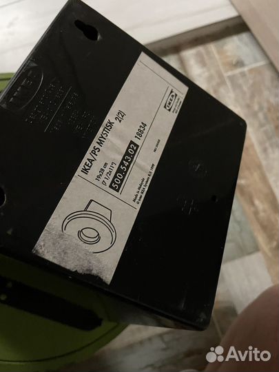 Полка навесная IKEA mystisk