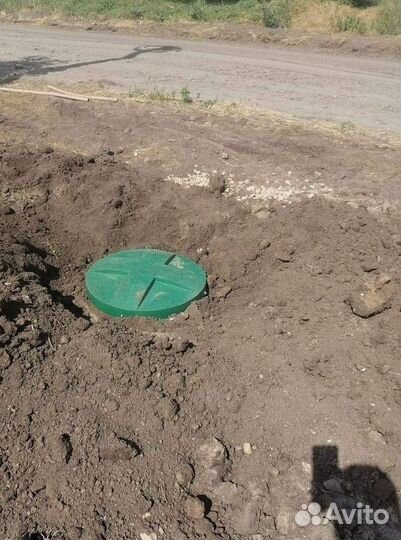 Септик под ключ