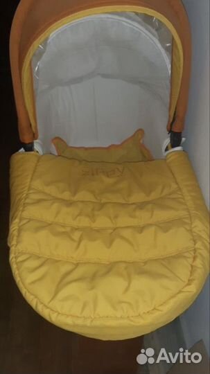 Коляска zippy 2 в 1