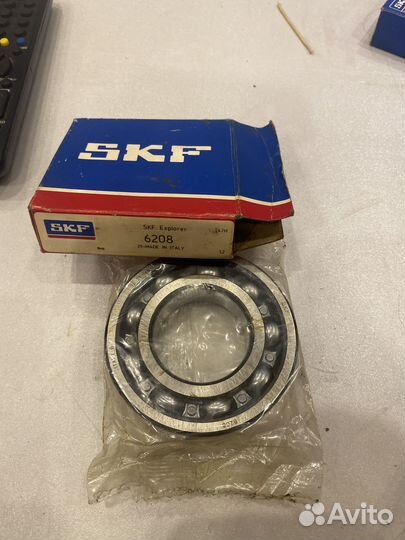 Подшипник 6208 SKF Италия