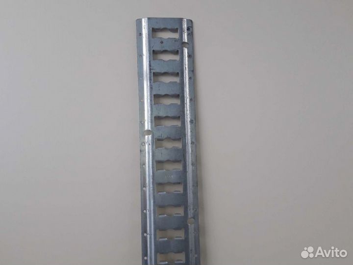 Такелажныя рейка