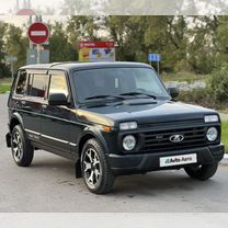 ВАЗ (LADA) 2131 (4x4) Urban 1.7 MT, 2019, 56 496 км