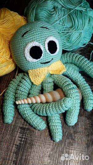 Вязаная игрушка для новорожденных, недоношенных