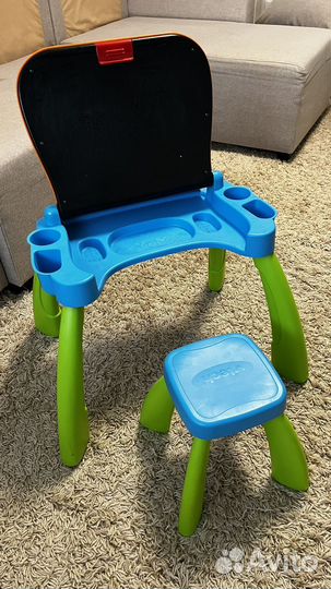 Столик для детских занятий VTech Touch and Learn