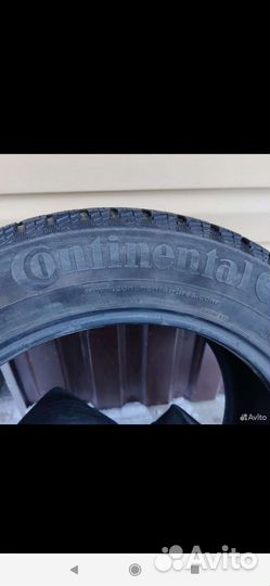 Continental Conti4x4Contact 235/55 R17