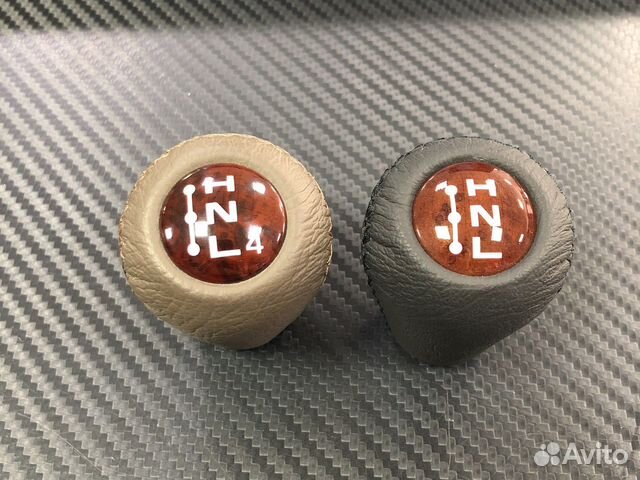 Ручка раздатки под дерево Toyota Land Cruiser 100