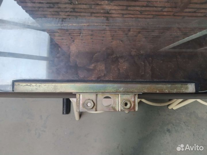 Заднее правое стекло ваз 2114 ваз 2115