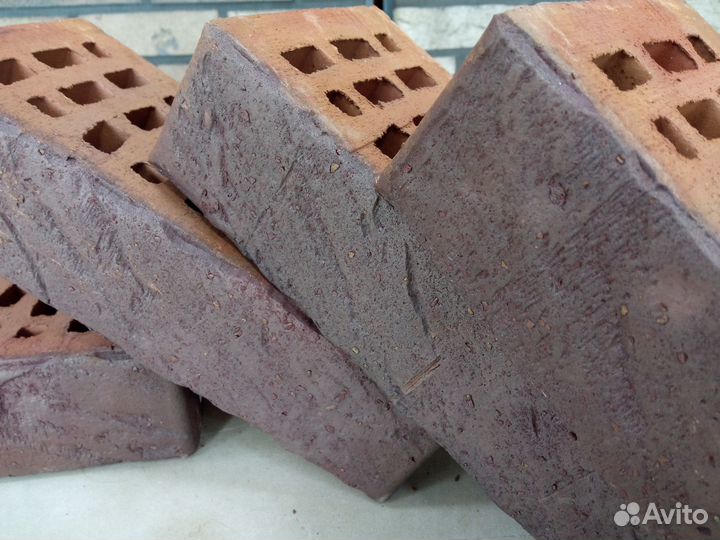 Облицовочный кирпич