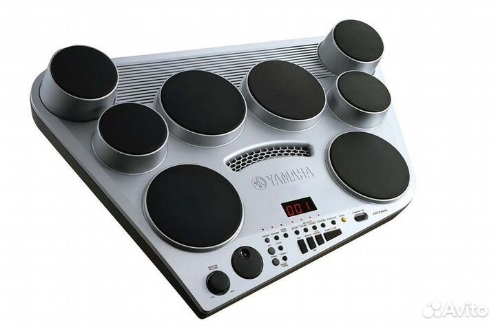 Электронные ударные yamaha dd65