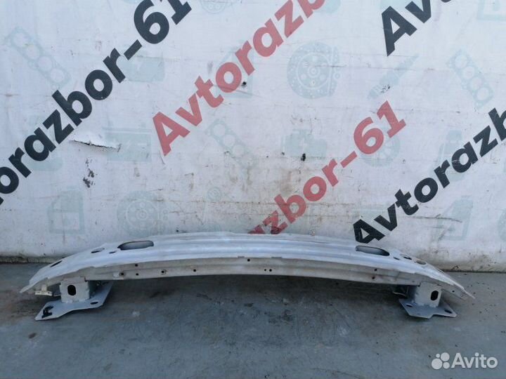 Усилитель переднего бампера Jaguar Xf 2014