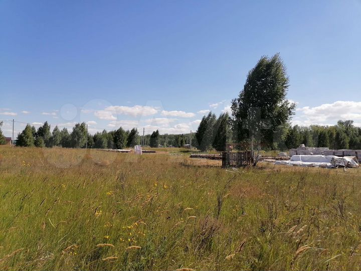 Участок 8 сот. (ИЖС)