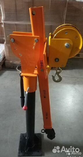 Подъемник бортовой, новый