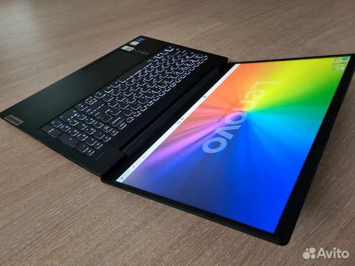 Новый сенсорный Lenovo IdeaPad 5 i5 11 Gen /15 IPS
