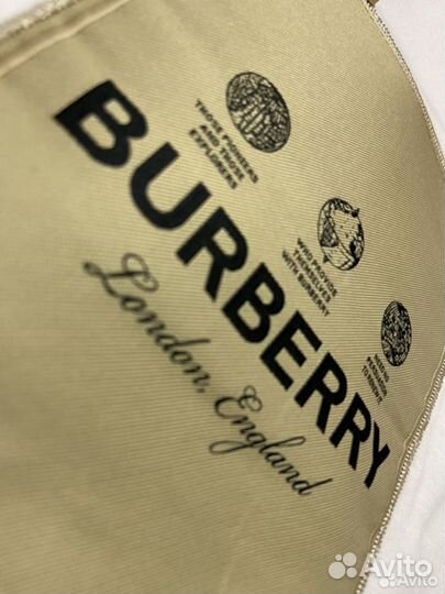 Футболка мужская burberry