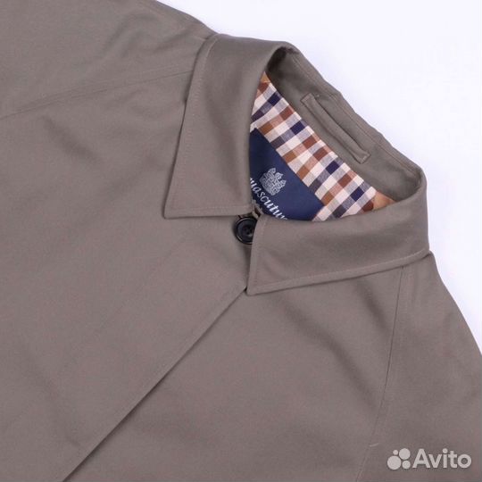 Плащ тренч Aquascutum