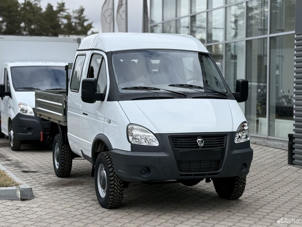 ГАЗ Соболь 2310 2.9 MT, 2025