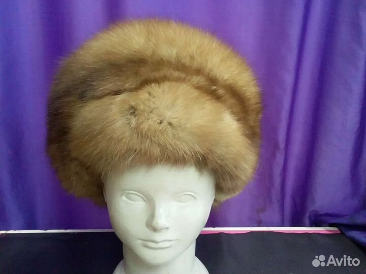 Шапка новая женская