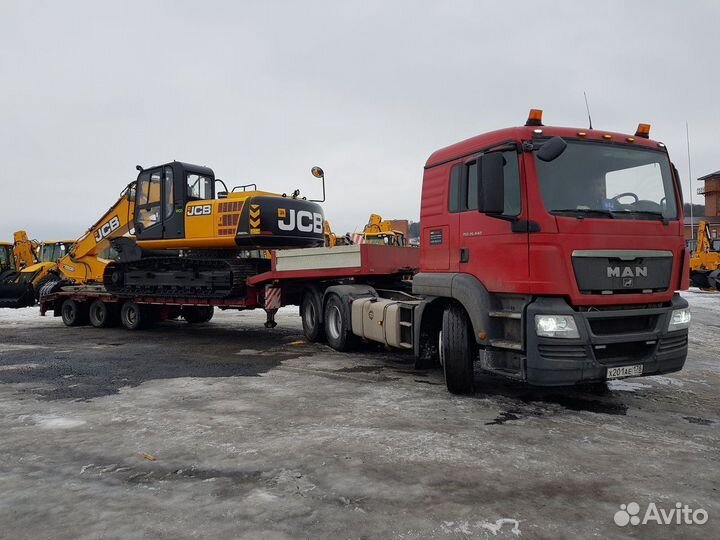 Перевозка негабарита. Грузоперевозки. Аренда трала