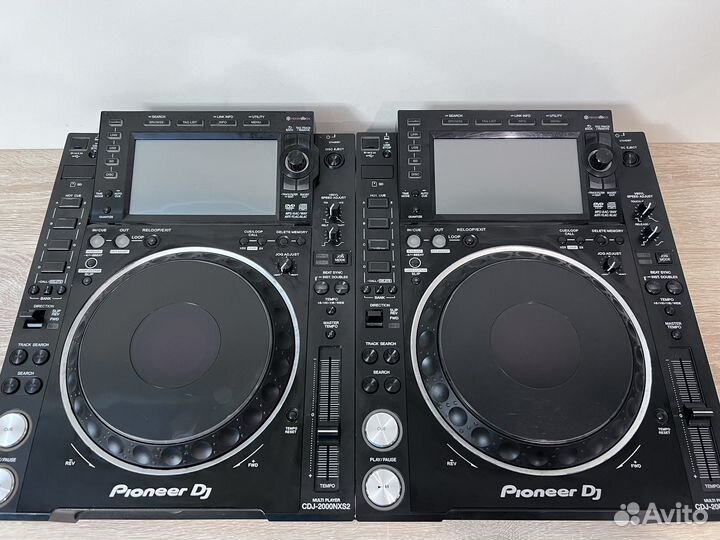 Pioneer Cdj 2000 nexus 2