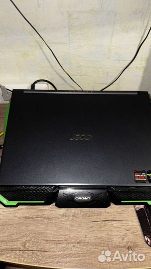 Игровой ноутбук Acer Aspire 7 (A715-42G-R6VJ)