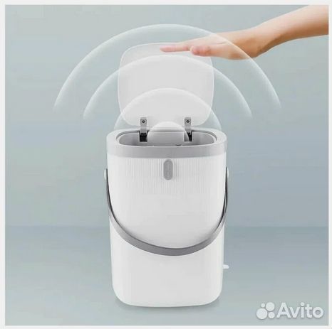 Умное мусорное ведро Xiaomi 12L (DZT-12-36SJT)