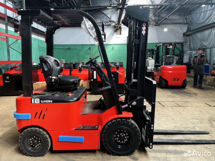 Вилочный погрузчик EP Equipment CPD18F8, 2023