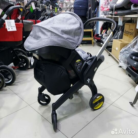 Автокресло - коляска FooFooo 4 в 1