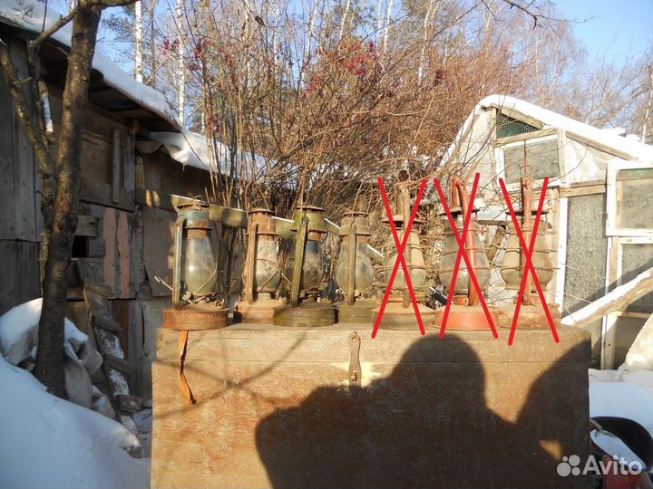 Фонарь Летучая мышь кмз лмз кинап СССР самовывоз