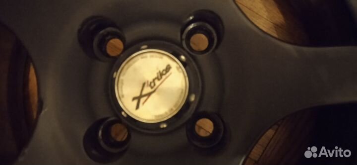 Литые диски r15 с летней резиной kia rio